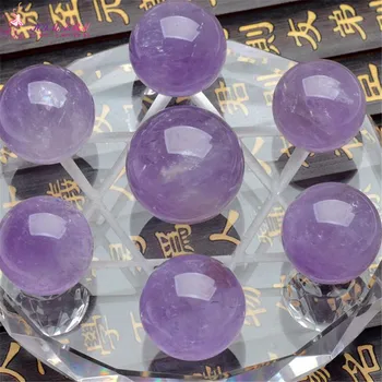 

HIMABM Amethyst crystal method crystal healing absorb energy psychic astrology telepathize Scholomance for health care