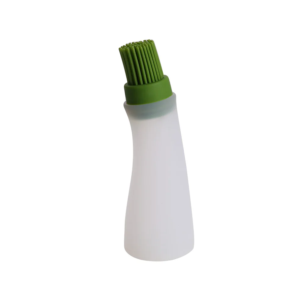 

Home Silicone Bottle Baking Brush Sauce BBQ Oiler Brushes Grill Tool Accessories
