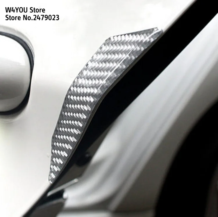

Car Protector Fiber Door side Protection Guards For AUDI Coupe TT A5 Q5 Super 100 Series S7 A5 A8 Quattro RS5 A3 A5
