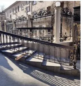 

rustic metal railing outdoor wrought iron railings deck iron gates railings