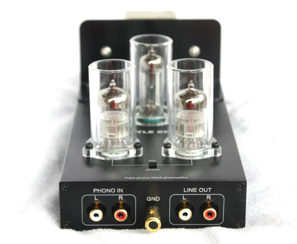 Buy Little Bear T2 Pure tube valve Phono Turntable MM