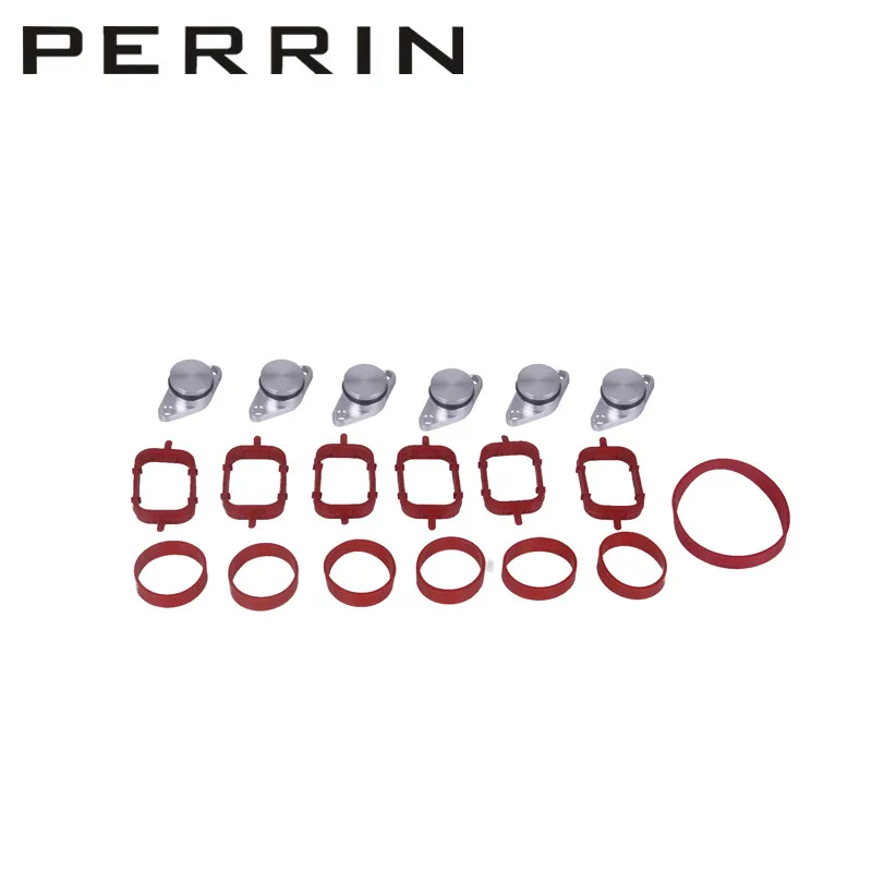 

Swirl Flap Blank 22mm Intake Manifold Seal Ring Spare Swirl Flap Blanking Plate Premium for BMW M57