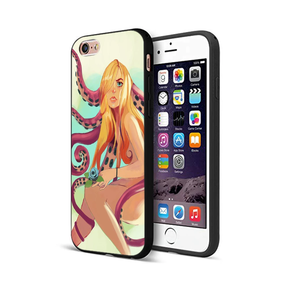 Черный чехол из ТПУ для iphone 5 5s se 6 6s 7 8 plus x 10 силиконовый XR XS 11 pro MAX с бокалом