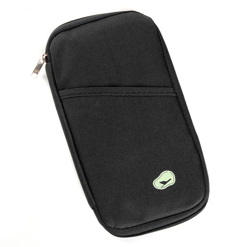 

OKOKC Travel Passport Cover Wallet Travel Credit ID Card Holder Case Wallet Passport Cover Organizer Bags