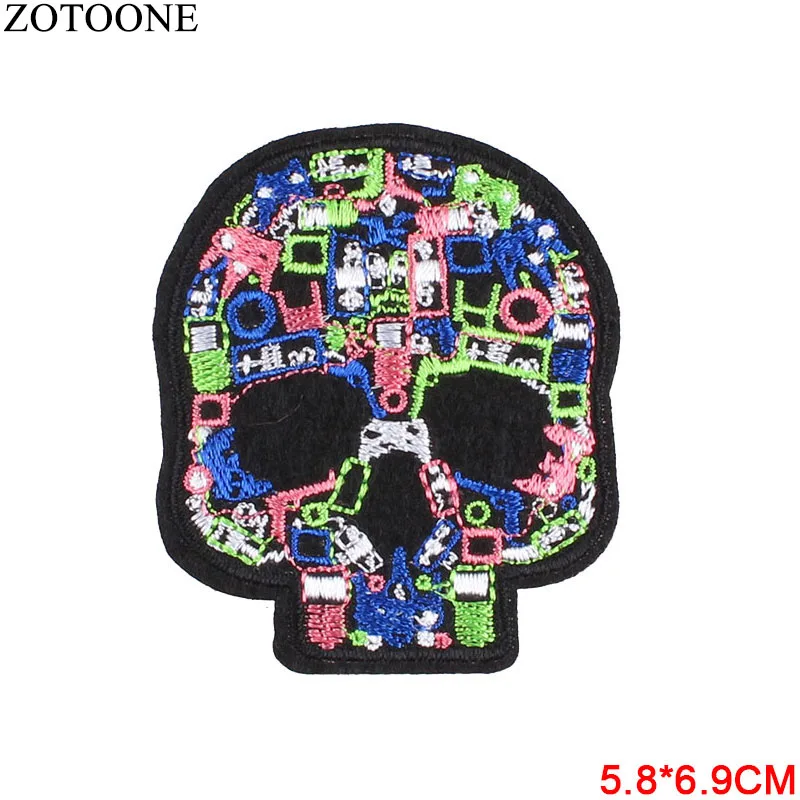 embroidery patches