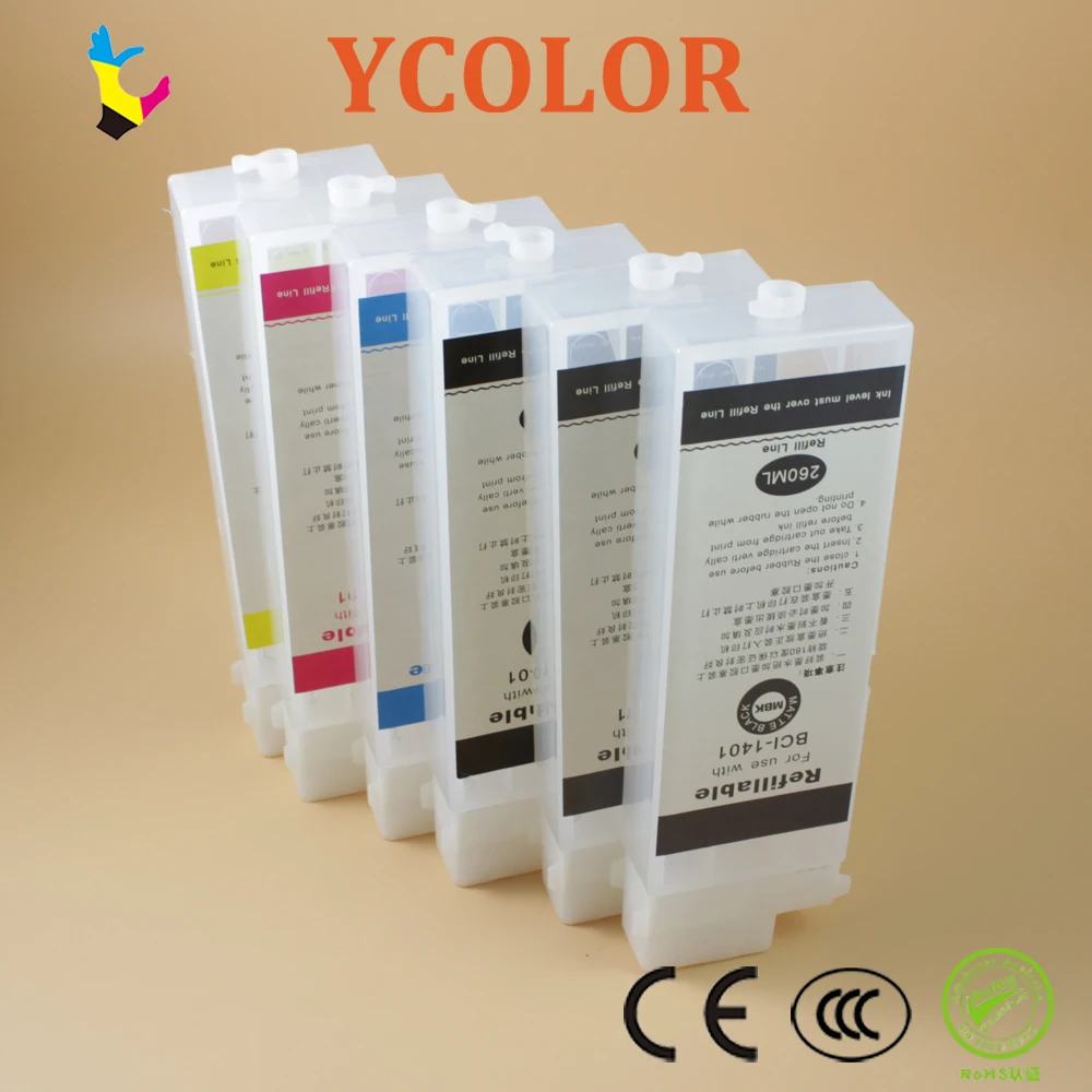 Canon PFI 102 refillable cartridge 04