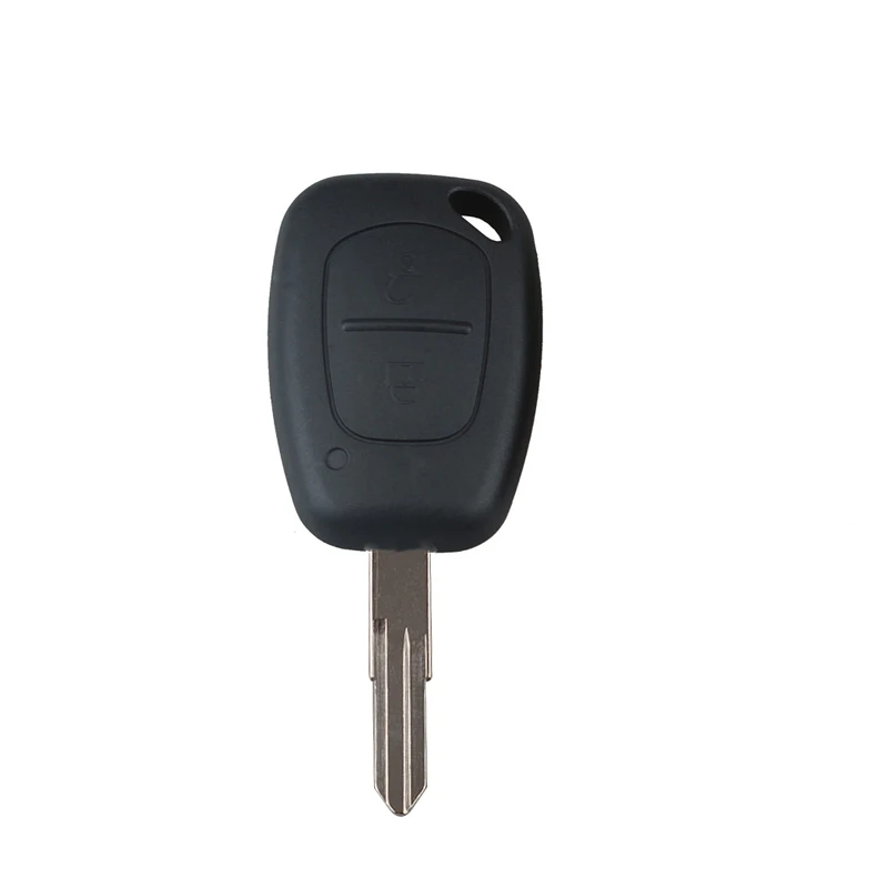 

2 Buttons Remote Key Shell for Renault Kangoo Dacia Logan Sandero Duster Car Key Case