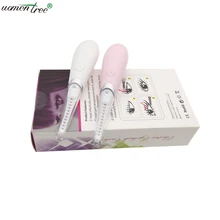 1 шт. мини-Бигуди для ресниц USB подзаряжаемая электрическая быстрая нагревание ресниц для глаз Стайлинг завивка гребень Кисточки для макияжа