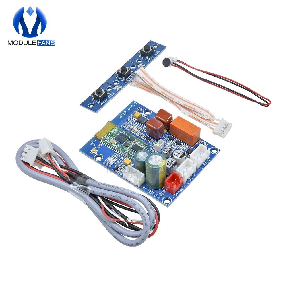CSR8645 CSR BLE 4 0 Bluetooth аудио ресивер музыкальная Беспроводная стереоплата сделай сам
