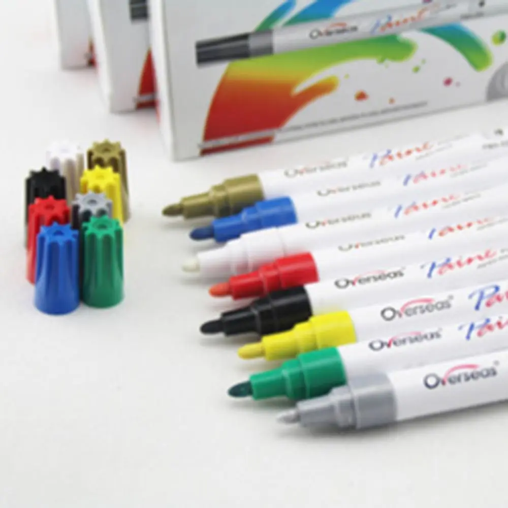 Us 106 11 Off1pc Fix It Car Scratch Repair Remover Pen Clear Coat Applicator Tool For Simoniz In Marker Pens From Office School Supplies On