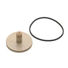 Пластиковые зубчатые колеса поворотный стол лоток для ящика резиновый пояс для Philips Zahnrad CD-930 CD-931 CD-940 CD-950 CDM-9 аксессуары для cd-плееров