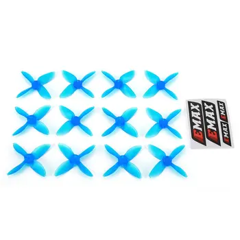 

6 Pairs EMAX Avan Micro Propeller Blades Racing Drone Quadcopter Part 2 inch CW CCW Aircraft UAV Spare Accessories