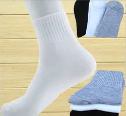 5 пары мужских носков Летний стиль 100% хлопок для мужчин короткие носки дышащий дезодорант мужские носки Calcetines