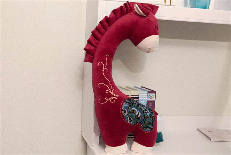 plush deer animals toy9