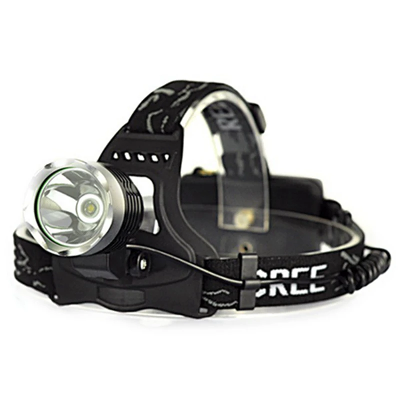 2800 Lumen Headlamp XM L T6 LED Headlight Flashlight Lampe Frontal Head
