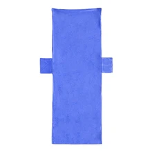 Уличные утолщенные солнечные шезлонги, пляжные полотенца, сумки для переноски, абсорбирующие походные коврики для походов на открытом воздухе, пляжный спорт