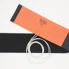 Азотный нагреватель бутылки Keenovo силиконовый согревающий пояс одеяло 240 Вт 220 В " x 12 1/2" для 10~ 15 фунтов Емкость для бутылок