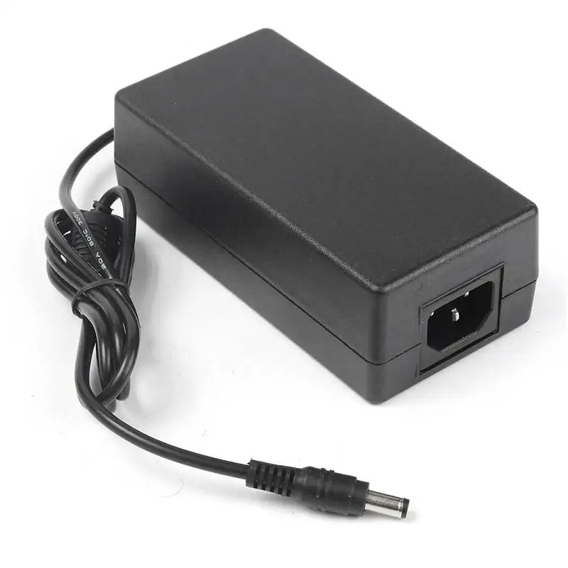 AC 100 V-240 36В постоянного тока 2A 72 W фары для Питание Зарядное устройство переходник адаптер зарядное устройство выходной адаптер Jack 5,5 мм