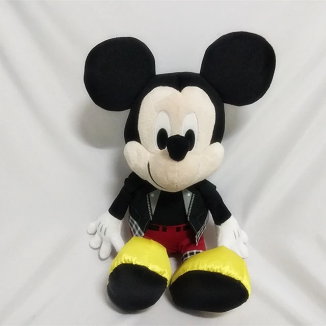 Kingdom Hearts - Mickey Mouse - Funko Plush Plushies - Cinéma Passion