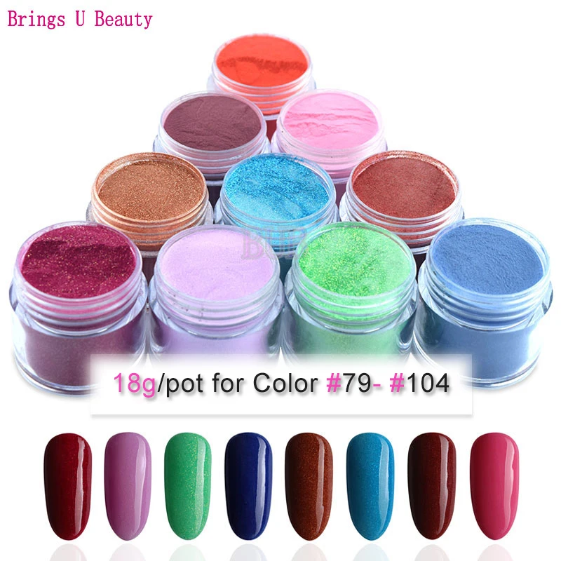 Buy 18g/Box New Arrival Spring Dipping Powder Without
