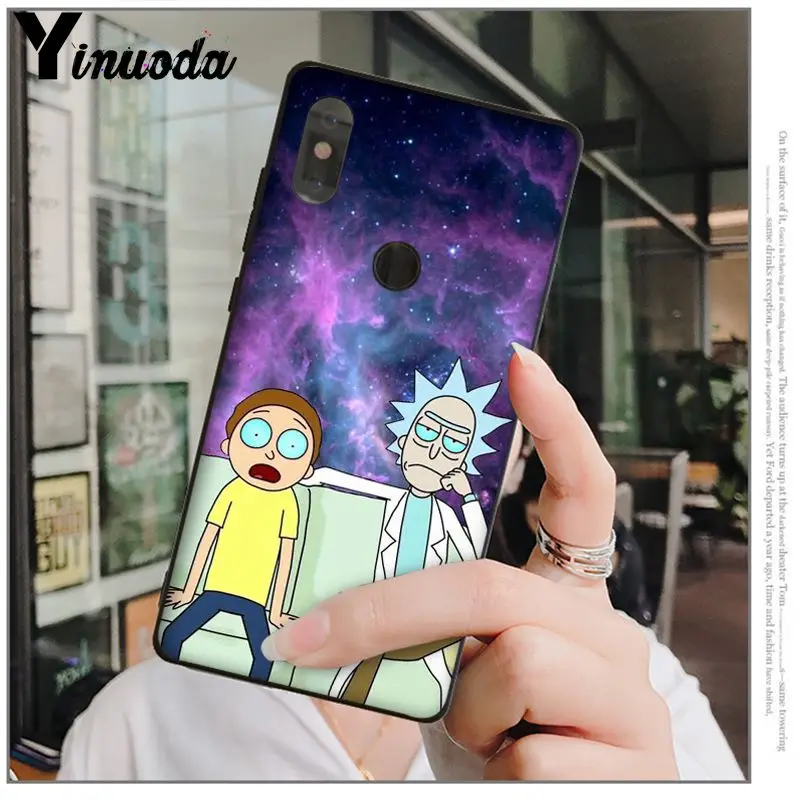 rick and morty