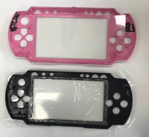 Для psp чехол Передняя Лицевая панель чехол для psp 1000 2000 3000