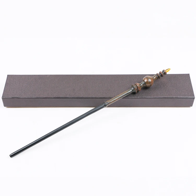 

Deluxe Metal core Magic wand Minerva Mcgonagall magic wand Harry Potter wand kids toys Non-luminous wand toys for children