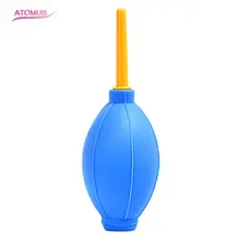 1Pcs Manual Air Blower For Natural Individual False Eyelashes Glue Dryer Eyelash Extension / Cleaning Up the Dust For Camera…