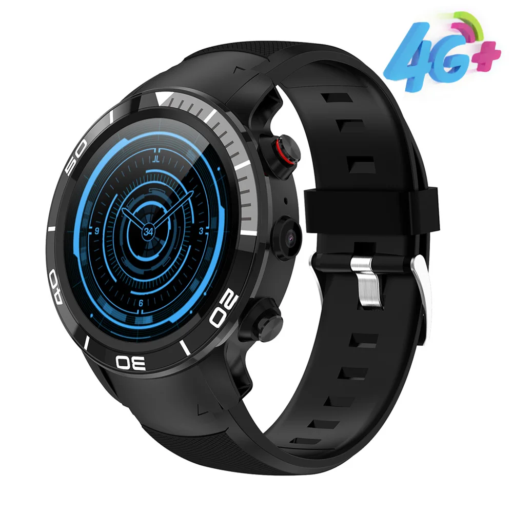 

4G Smart Watch H8 Android 7.1 OS LTE 4G SIM 1GB 16GB 5MP Front Camera GPS WIFI Heart Rate Smartwatch for Men Women