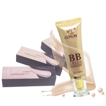 Goron 1 шт. 3 цвета BB крем maquiagem CC крем Корректоры для лица ярче отбеливания кожи Основа для макияжа лица Уход за кожей лица Макияж Красота 30 г F9002
