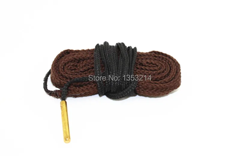 

Hopes Bores Cleaning .177 (no brush) Shooting Cleaning Snake Sling Cleaner 24009 Tactical Hunting Sport Cleaner