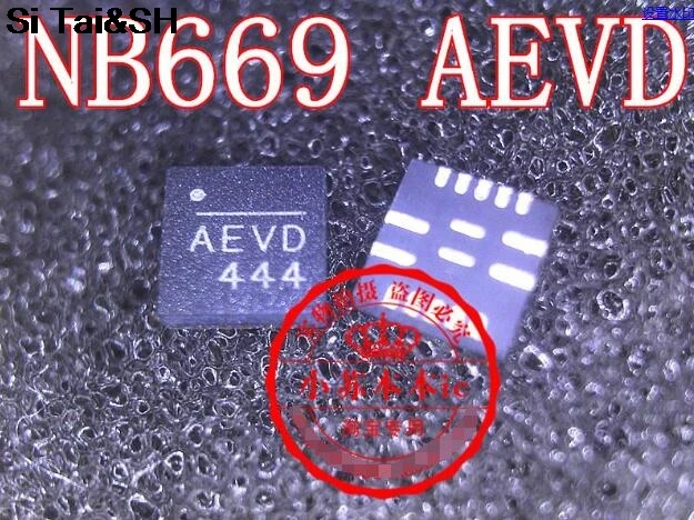 Nb669 Nb669gq-z Aevd Aevc Aev Qfn 3 - Integrated Circuits - AliExpress