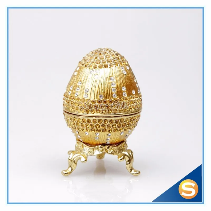 Faberge egg trinket box (6)