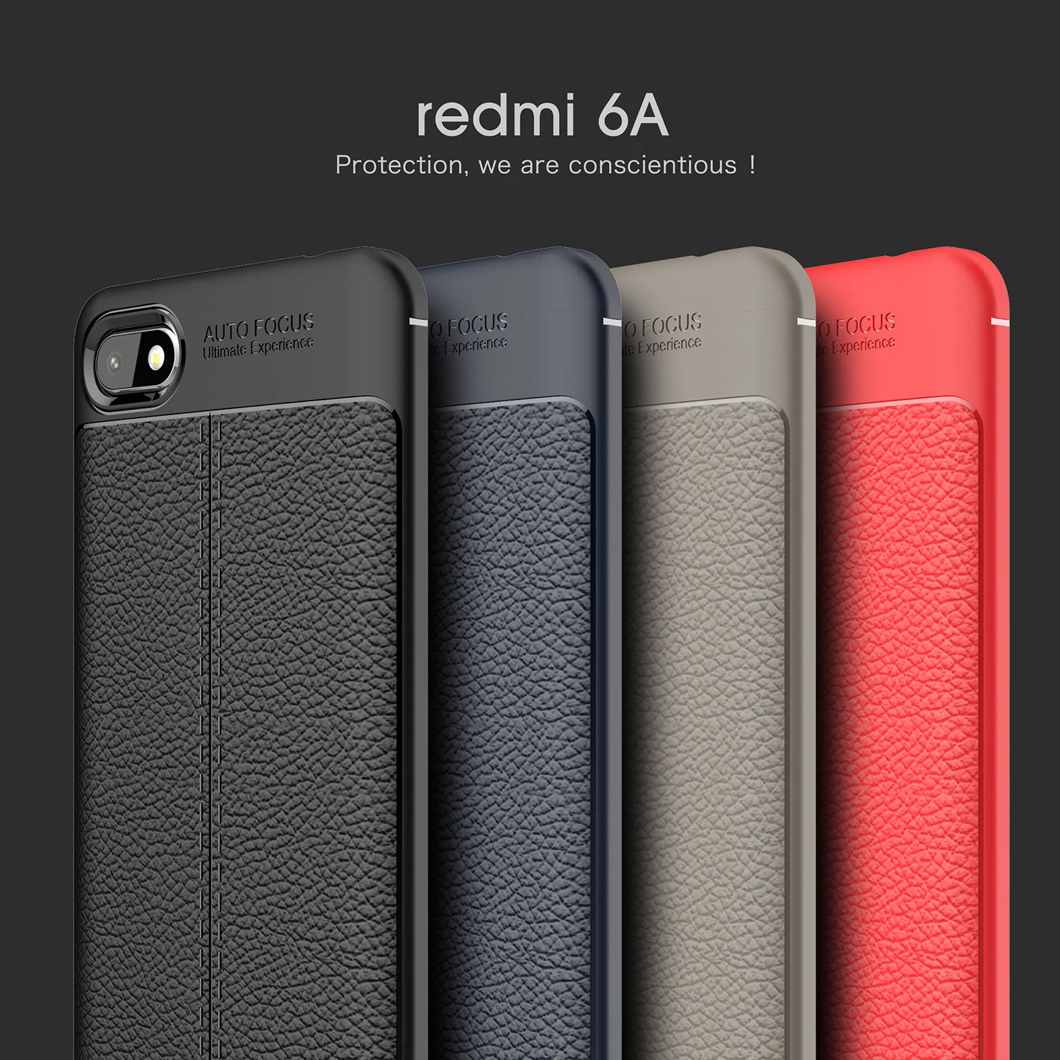 Противоударный чехол Redmi 6A для телефона 5 45 &quotXiaomi M1804C3CH M1804C3CT M1804C3CE M1804C3CG |