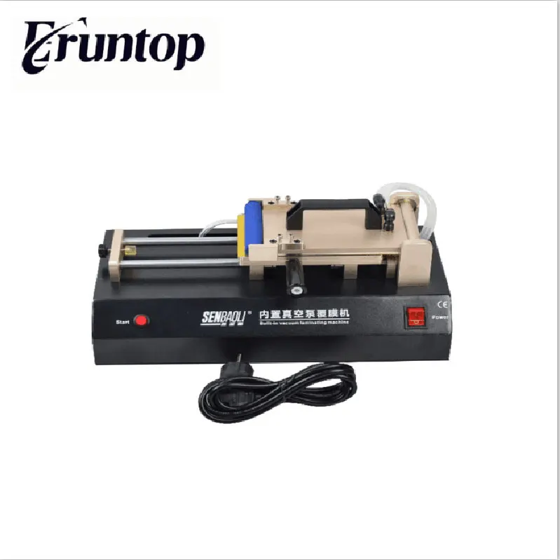 

Built-in Vacuum pump Universal OCA Film Laminating Machine Multi-purpose Polarizer for LCD Film OCA Laminator