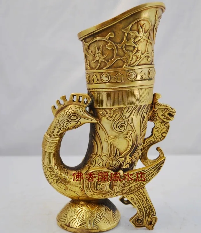 

Bronze statue copper hip flask pot brass pot home decoration accessories lucky wedding gifts copper pot