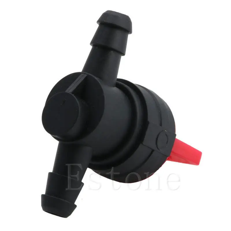 Cierre Del Combustible Diesel Gasolina//Interruptor De Válvula de cierre corte Briggs /& Stratton Clips