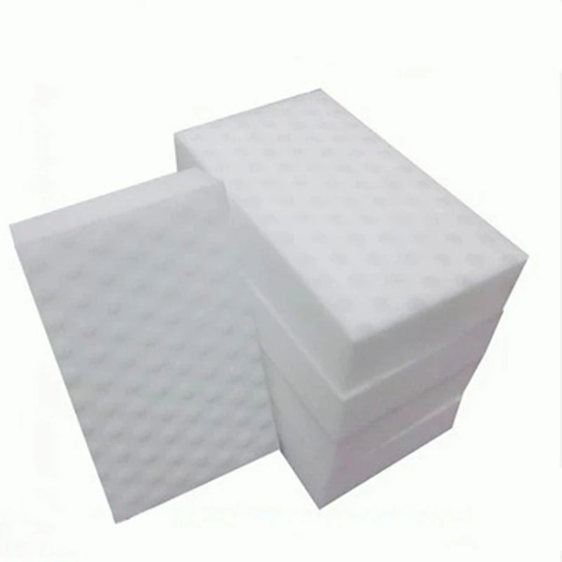 

30pcs/lot High density Compressed Magic nano Sponge Eraser Melamine Kitchen Cleaner multi-functional Cleaning 100x60x20mm