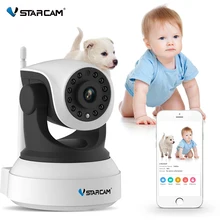 VStarcam C7824WIP 720P Wifi Security IP Camera Onvif IR Night Vision Audio Recording Surveillance Wireless HD IP Camera