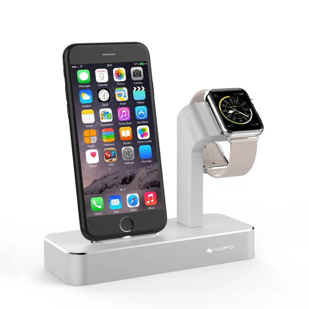Apple Watch And Iphone Stand Apple Watch And Iphone Stand