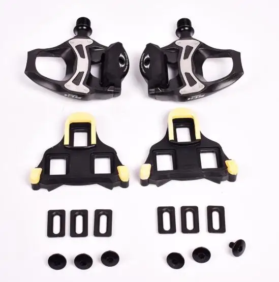 Shimano دراجة دواسة 105 PD R5800 R7000 دراجة حارة SPD دواسة الذاتي قفل أجزاء باستخدام سباق SH11 زلق لوحة دراجة أجزاء Shimano دراجة دواسة 105 PD R5800 R7000 دراجة حارة SPD دواسة الذاتي قفل أجزاء باستخدام سباق SH11 زلق لوحة دراجة أجزاء