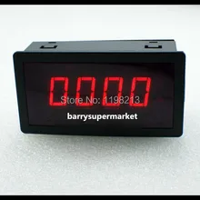 10 шт. интеллигентая(ый) цифровой счетчик электронный счетчик УЦИ головка экономии при отключении питания 4-разрядный дисплей может быть очищен диапазон 0-9999