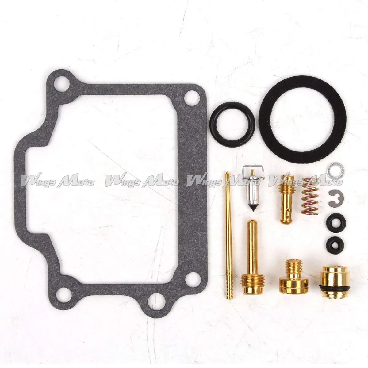 Xzilla Carb ремонт Карбюратор Ремонтный комплект для Suzuki Lt80 Lt 80 1987 2006 мотоциклетные