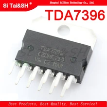 1 шт./лот TDA7396 ZIP-11 аудио усилитель
