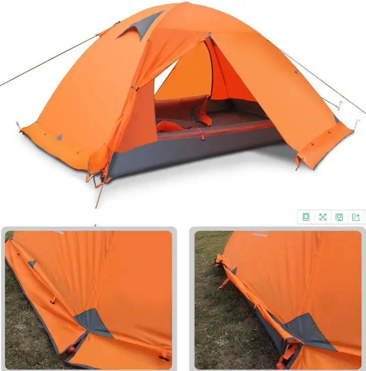 China snow camping tent Suppliers