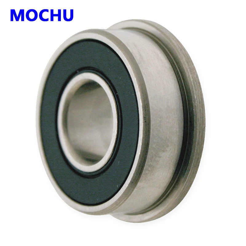 Шарикоподшипники F6204 F6204RS 10 шт. 2RS 20x47x14 MOCHU фланцевый подшипник миниатюрные