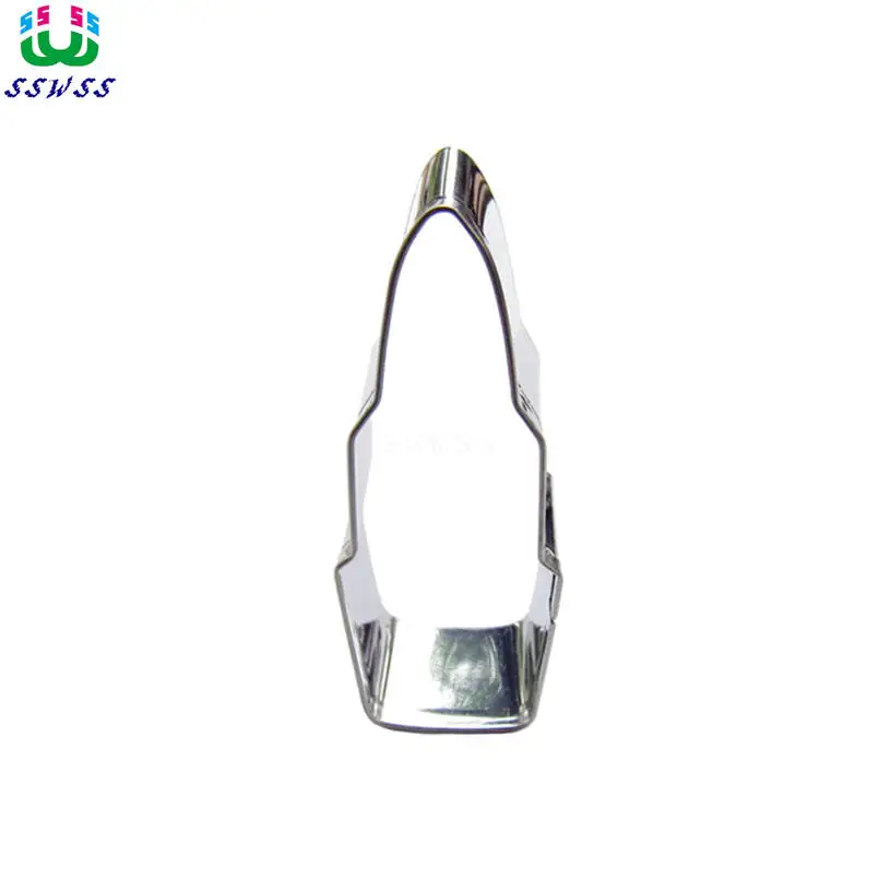 Direct Selling cosmetic Lipstick Shape Cake Decorating Fondant Cutters Tools cosmetology Cookie Biscuit Baking Molds | Дом и сад