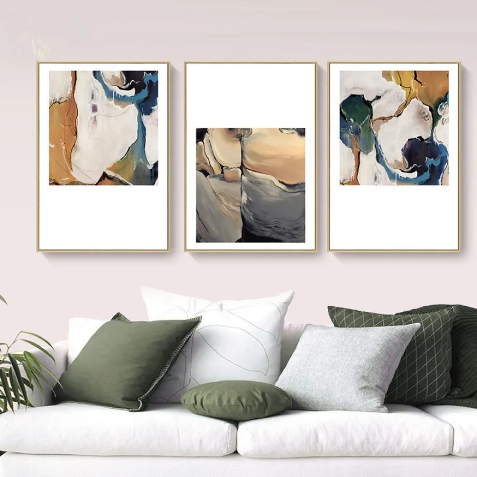 CREATE-RECREATE-Nordic-Poster-Abstract-Painting-Posters-And-Prints-Wall-Art-Canvas-Oil-Painting-Decorative-Pictures (3)