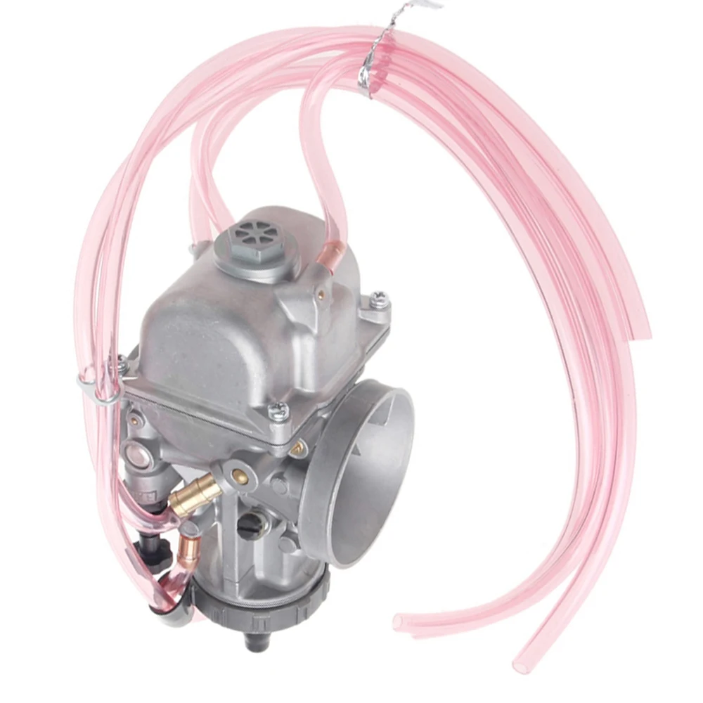 Для Keihin Карбюратор PWK38 PWK 38 мм Воздушный нападающий карбюратор мотоцикла грязи велосипед часть