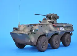 1/35 Китай 92 пехота колесница HB Военная Униформа сборки танк модели 82454